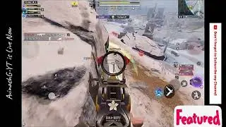 Call of duty Mobile gameplay| Shortest video ever 😅😁