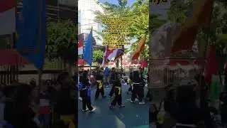 SH WINONGO MERAMAIKAN CARNAVAL KOTA MADIUN #shorts #feedshorts #pshw #shwinongo #shwinongotunasmuda