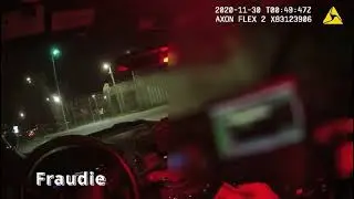 Jeremy Dewitte Lie & Deny assault arrest bodycam