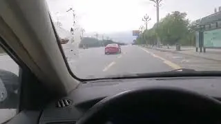 BYD F3 arrive and drive
