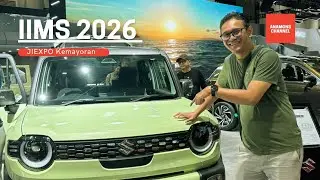 INDONESIA INTERNATIONAL MOTOR SHOW || IIMS 2026