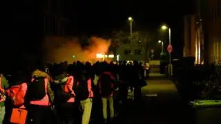 Widersetzen blockiert AFD Jugend in Gie&szlig;en! 001