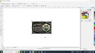 Tutorial Membuat ID Card - UPK Mapel TPAV PKK