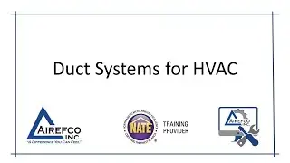 Duct Systems in HVAC