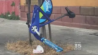 Ford-Sponsored Bike Sharing Program Faces Backlash In Mission District