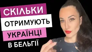 Скільки платять українцям в Бельгії? Грошова допомога при тимчасовому захисті