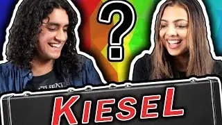 Kiesel Guitar Unboxing! New Crescent 7-String
