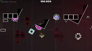 Megacollab Part 1 (Me) // Geometry Dash #geometrydash #megacollab #layout