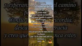 No pases este video sin orar | Conf&iacute;a en Jes&uacute;s hoy 🙏