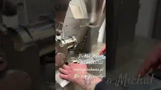 Pieńko Pierogarka Polska maszyna do pierog&oacute;w Formierka nie męczy ciasta ! Польская пельменная машина