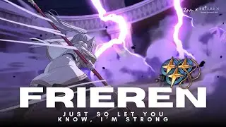 Frieren - Debut | Epic Seven