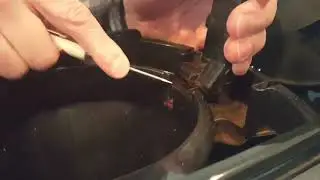 DIY Let's Try to fix a Cuisinart Coffee Maker