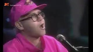 Elton John LIVE - MTV Unplugged (1990)