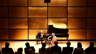 Fauré: Cello Sonata No.2 in G Minor, 2nd Movement
