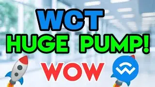 WCT Coin News Today!Walletconnect Price prediction