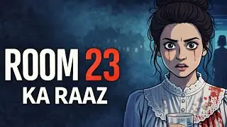 😱&ldquo;Room 23 me kya hua tha?🧐 | Savoy Hotel Mussoorie Horror Mystery&rdquo;🤐..#ghost#viral#kahani 