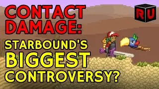 Monster contact damage: Starbound's most controversial change? [Combat Update]