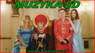 8D Disco Marek & Sławomir - ROMEO I JULIA 8D- MUZYKA 8D / 8D MUSIC 🎧 #sławomir #discomarek #kruszwil