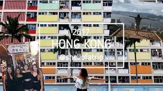 My Summer Internship in Hong Kong 2017!!!