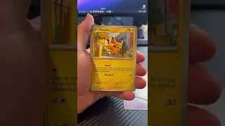 Pok&eacute;mon Card Opening | Shorts | Scarlet & Violet: Paldean Fates #28 #pokemoncards