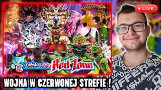 🔴WSZYSTKIE RED ZONE'Y ZRESETOWANE ! PRZECHODZIMY WSZYSTKIE NA NOWO (づ￣ 3￣)づ🔴