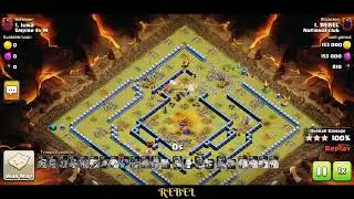 Super archar & Super Barbarian attack strategy