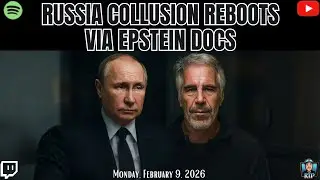 Russian Collusion Resurrection