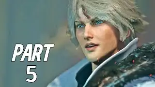 LOST SOUL ASIDE  Walkthrough Gameplay Part 5 - VICTOR BOSS FIGHT  (FULL GAME) PS5 Pro