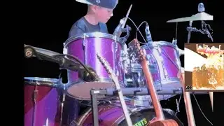 Moby dick drum cover