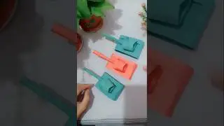 #3d tank with paper # 6 September crafts #artandcraft #diy