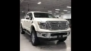 TITAN XD SL 2017 Как заменить дисковый тормоз #titan #nissantitanxd #nissantruck #howtochangediscbrakes