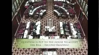 How a Bill becomes a Law