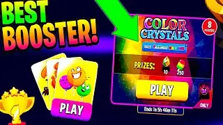 BEST BOOSTERS EVER IN MATCH MASTERS! Free Diamond Boosters + Free Coins | Tournament Tips & Tricks