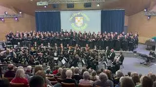 Count on Me by Bruno Mars arr. Janet Day