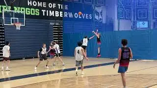 Sebastian Eyzaguirre - 2025 Christmas Tournament