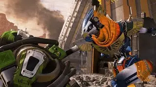 Revenant First Gameplay, Season 4 Apex Legends