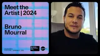 Meet the Artist 2024: Bruno Mourral on 