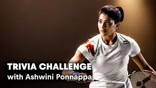 India&rsquo;s queen of badminton faces the&nbsp;Fit Trivia Challenge.