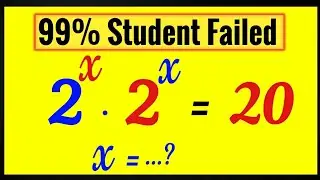 A Harvard University interview math tricks | algebra math test #matholympiadquestion #viralmathsHowA