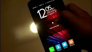 Customize Android Lock Screen Home Screen