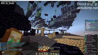 /Making Donut SMP | how much can I make in 7 days off Gambling/Scamming ... | #itzsmite__ on #Twitch