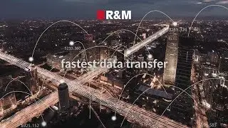 Постоянное соединение RJ45 категории 8