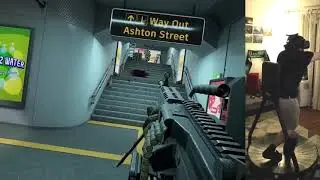 Kat Walk C How to Strafe & gameplay
