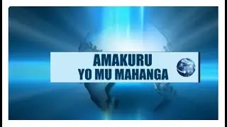 AMAKURU YO MU MAHANGA KU WA 14/01/2026