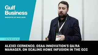 Rethinking home infusion care across the GCC