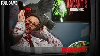 GEHEIMTIPP! GENIALES HORROR GAME - Vacant's Mine Full Game Deutsch