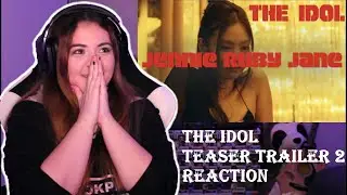 The Idol | Official Teaser 2 | HBO Reaction