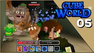 The Governor's Mansion | #005 CUBE WORLD alpha (LEGENDofBEEL)