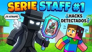 STAFF SERIE #1 || Un dia normal siendo T-Mod en NauticMC