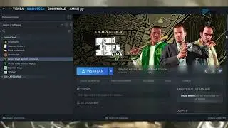 Free Steam Account / GTA V Online / Latest Update / Steam Account